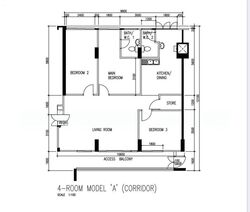 Blk 209 Bishan Street 23 (Bishan), HDB 4 Rooms #514811631